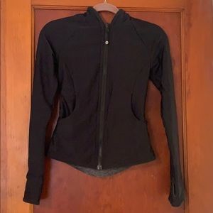 Lululemon Reversible Zip-Up Jacket Size 2